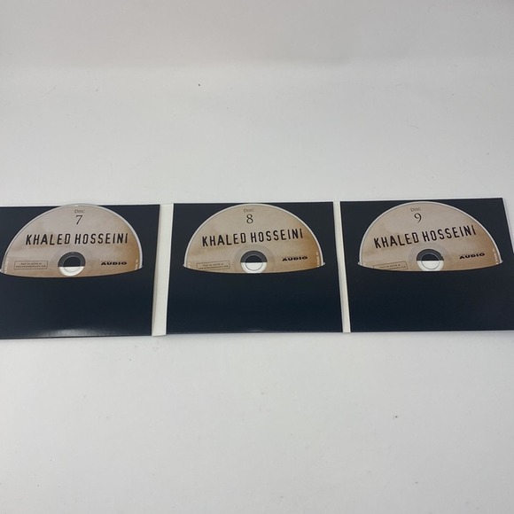 A Thousand Splendid Suns Audio Book - Picture 9 of 10